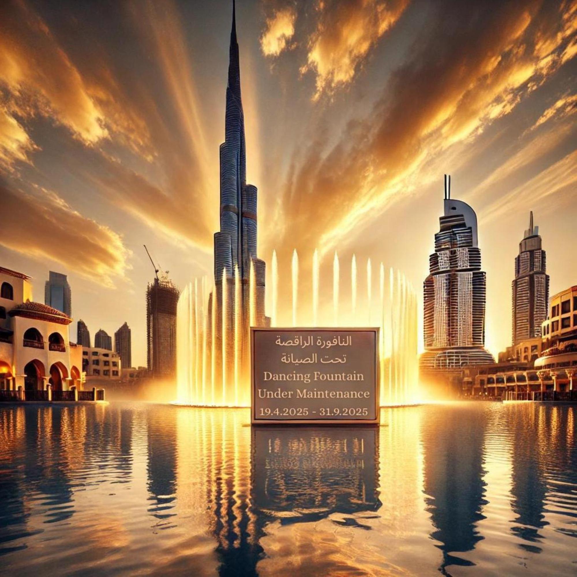 Elite Royal Apartment Dubai Exterior foto